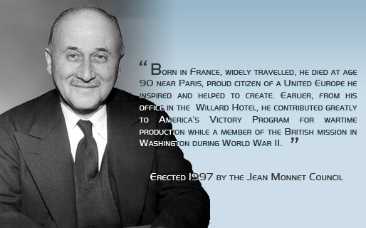 about Jean Monnet